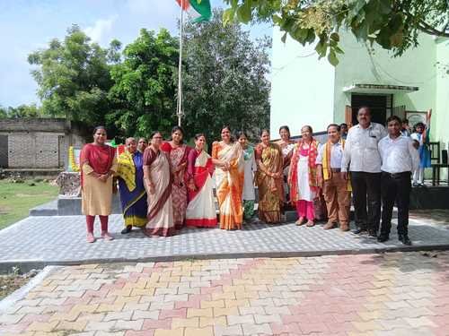 Indipendence Day Celebration by LC Br Silk